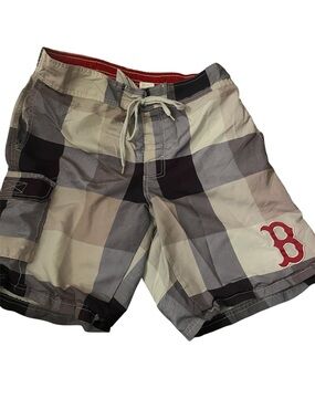 Boston Red Sox Swin Shorts